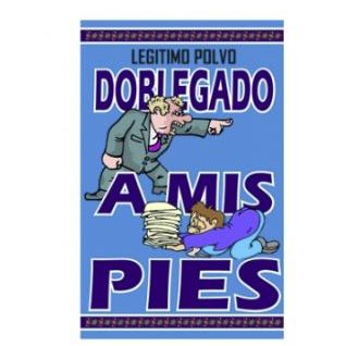 Polvo Esotérico Doblegado a mis Pies